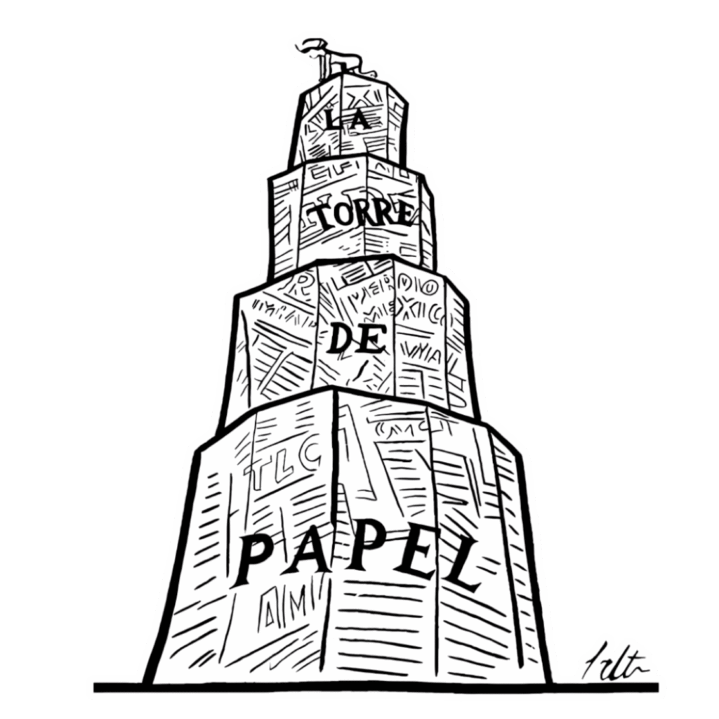 La Torre de Papel