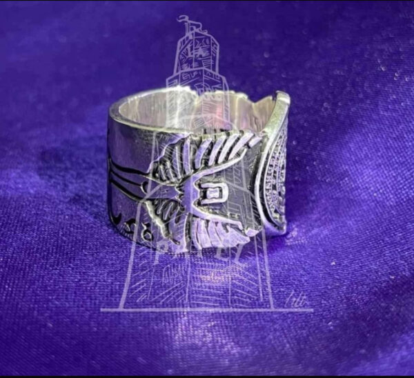 Anillo rey Salomón - Image 2