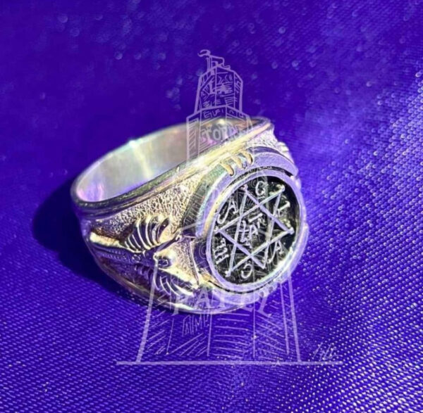 Anillo del rey Salomón ch
