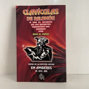 Clavículas de Salomón