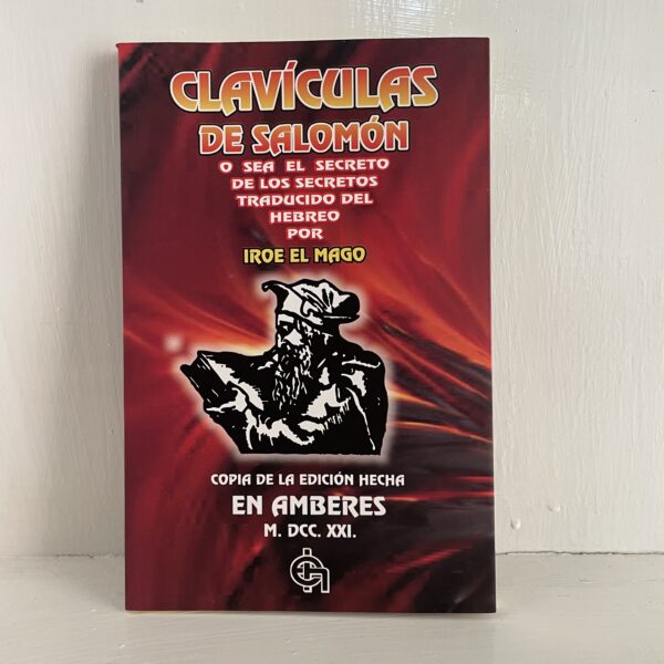 Clavículas de Salomón
