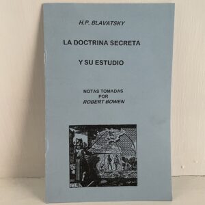 Doctrina secreta y su estudio