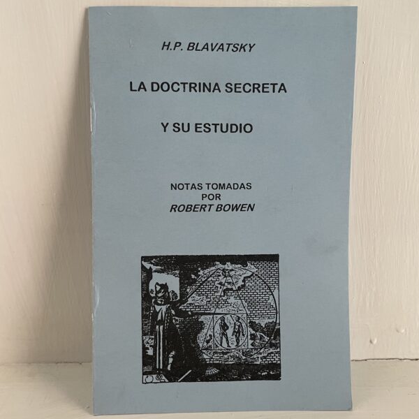 Doctrina secreta y su estudio