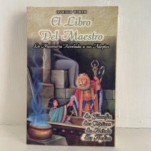 Libro del Maestro