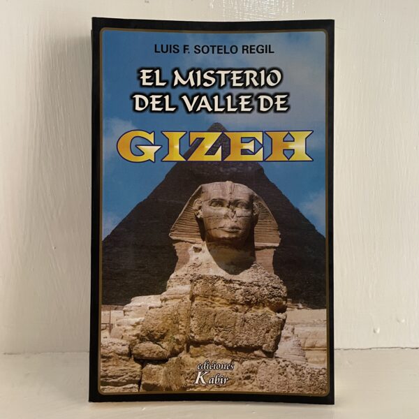 Misterio del Valle de Gizeh