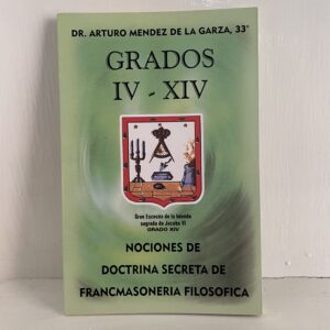 Nociones de doctrina secreta IV XIV