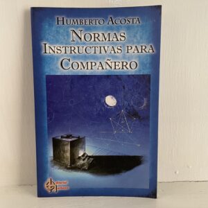 Normas instructivas Compañero