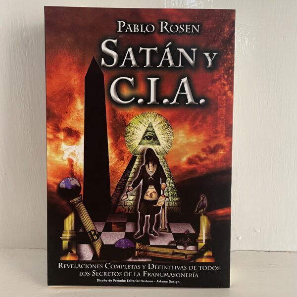 Satan y C.I.A