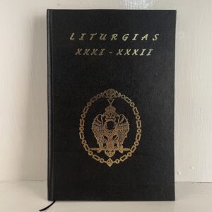 Liturgia XXXl - XXXll