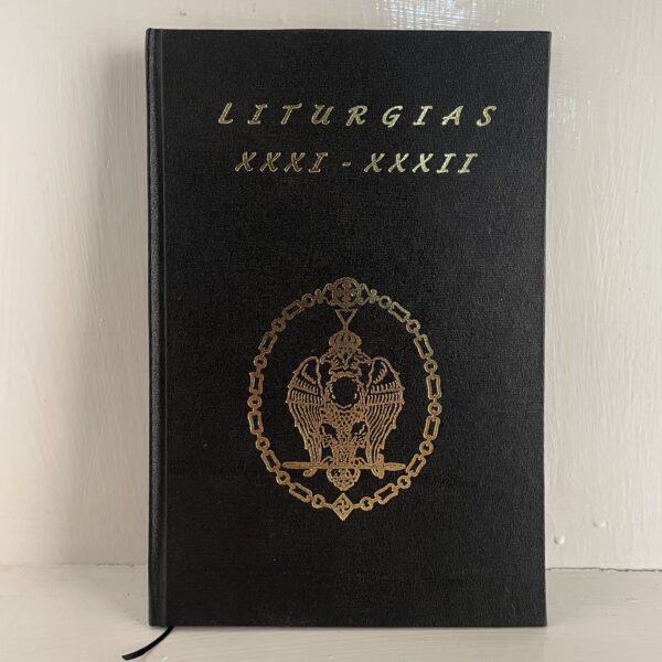 Liturgia XXXl - XXXll